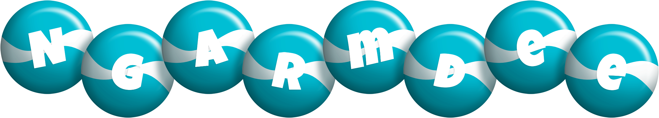 Ngarmdee messi logo