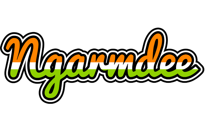 Ngarmdee mumbai logo