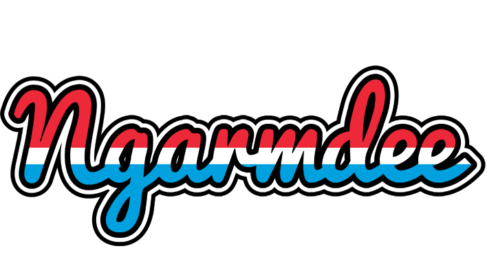 Ngarmdee norway logo