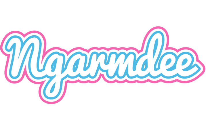 Ngarmdee outdoors logo