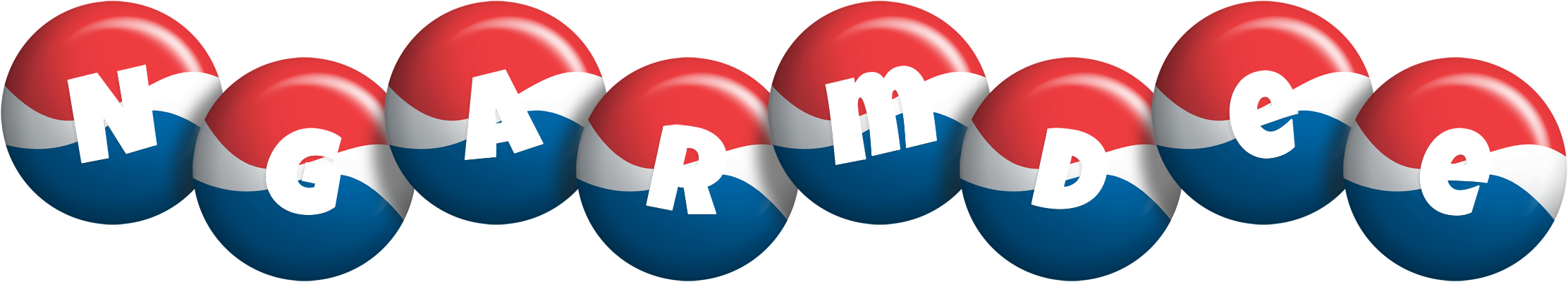 Ngarmdee paris logo