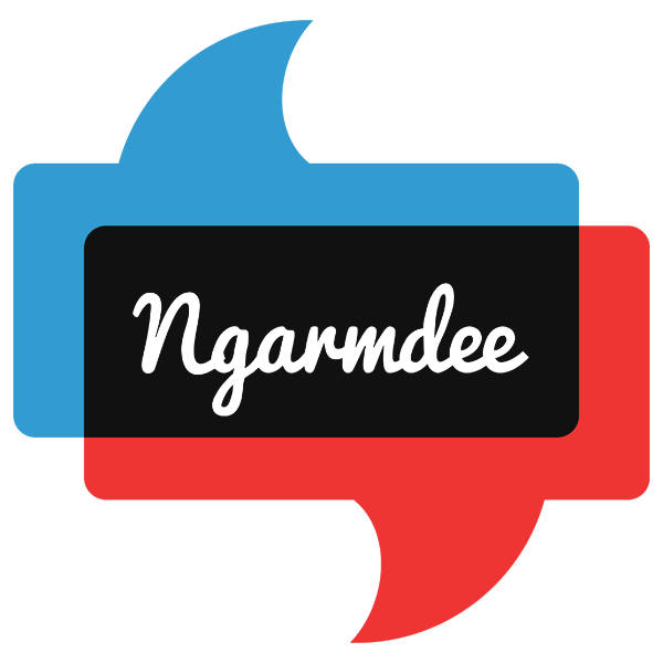 Ngarmdee sharks logo