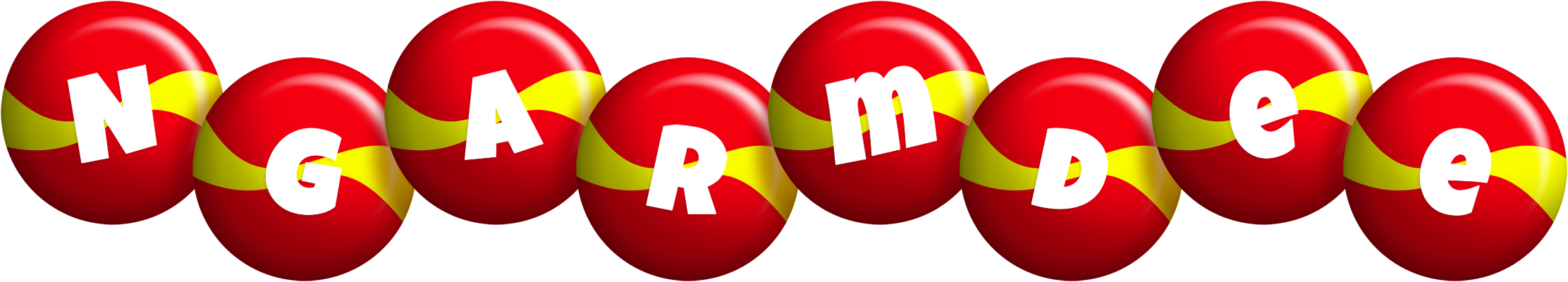 Ngarmdee spain logo