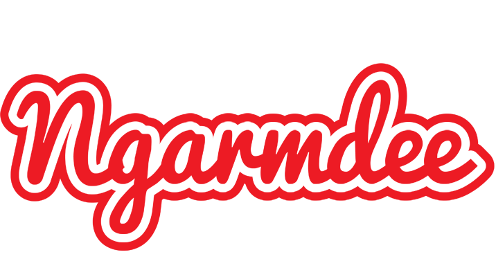 Ngarmdee sunshine logo