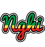 Nghi african logo