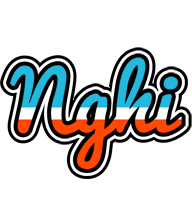 Nghi america logo