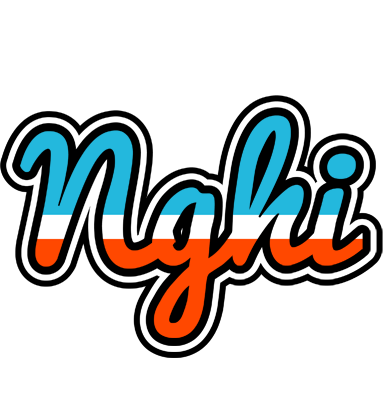 Nghi america logo