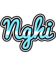 Nghi argentine logo