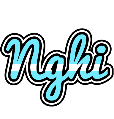 Nghi argentine logo