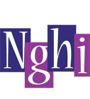 Nghi autumn logo