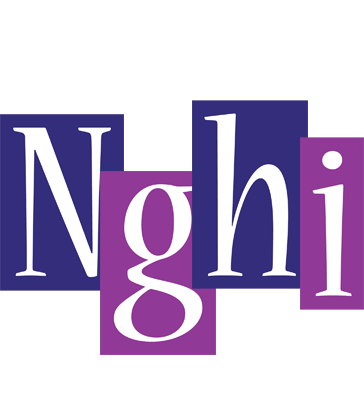 Nghi autumn logo