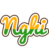 Nghi banana logo