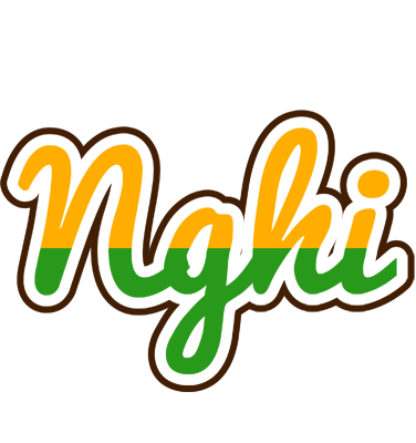 Nghi banana logo
