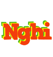 Nghi bbq logo