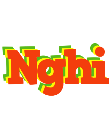 Nghi bbq logo
