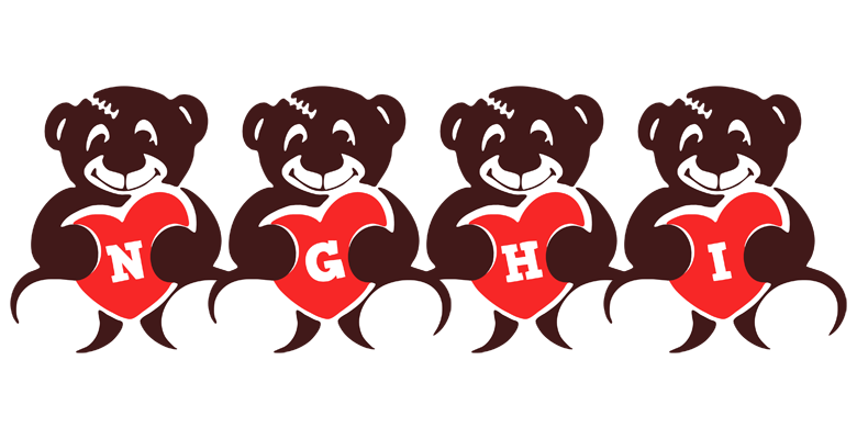 Nghi bear logo