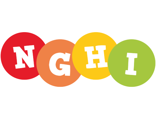 Nghi boogie logo