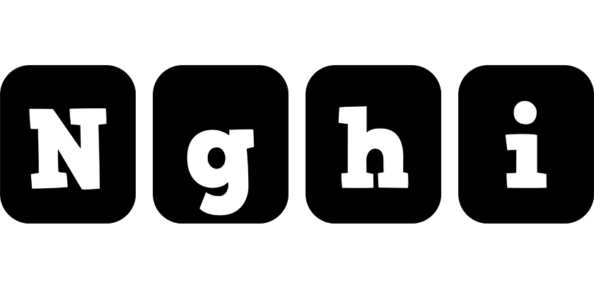 Nghi box logo