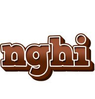 Nghi brownie logo