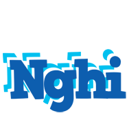 Nghi business logo