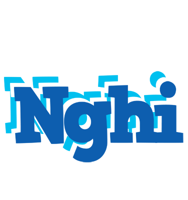 Nghi business logo