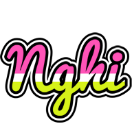 Nghi candies logo