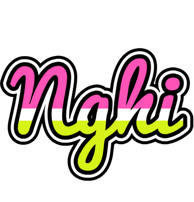 Nghi candies logo