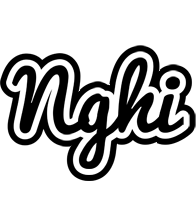 Nghi chess logo