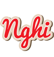 Nghi chocolate logo