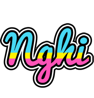 Nghi circus logo