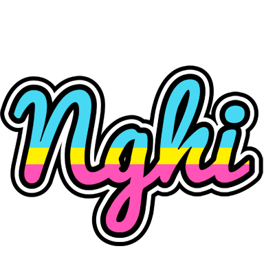 Nghi circus logo