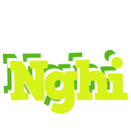 Nghi citrus logo