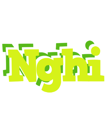 Nghi citrus logo