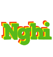 Nghi crocodile logo