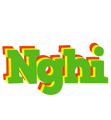 Nghi crocodile logo