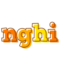 Nghi desert logo