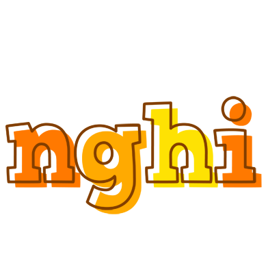 Nghi desert logo