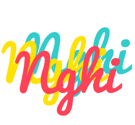 Nghi disco logo
