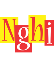 Nghi errors logo