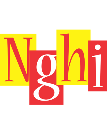 Nghi errors logo