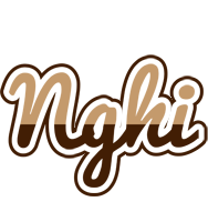 Nghi exclusive logo