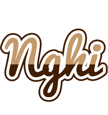 Nghi exclusive logo
