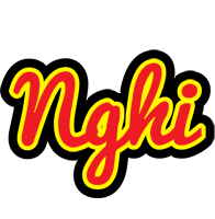 Nghi fireman logo