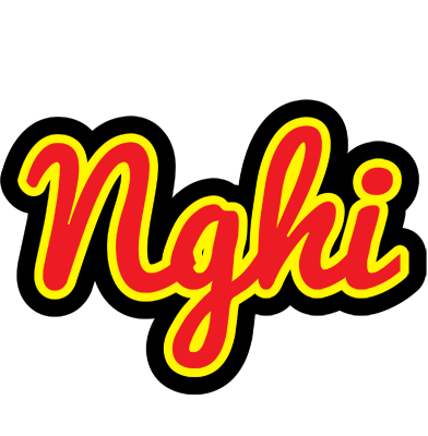 Nghi fireman logo