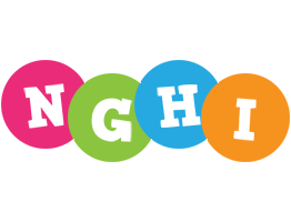 Nghi friends logo