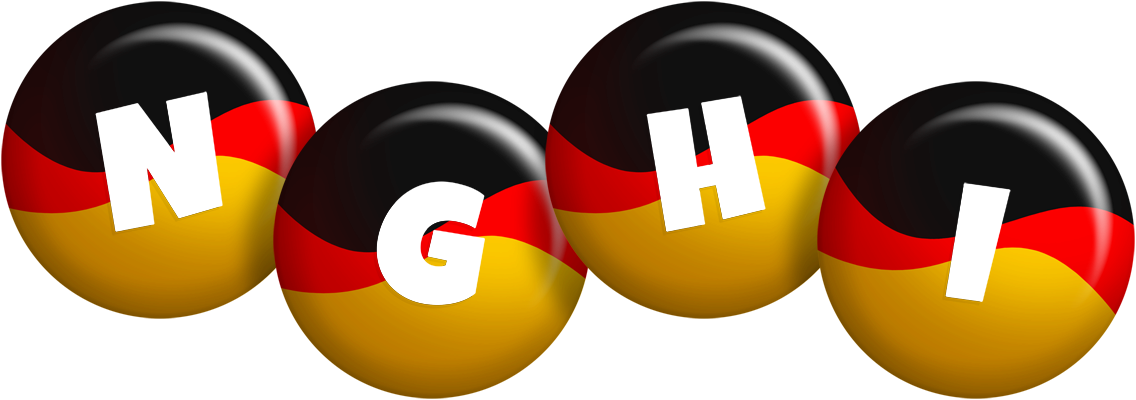 Nghi german logo