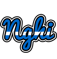 Nghi greece logo