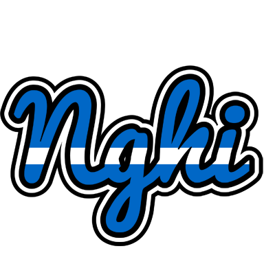 Nghi greece logo