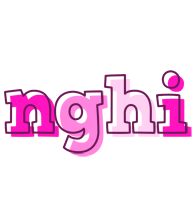 Nghi hello logo