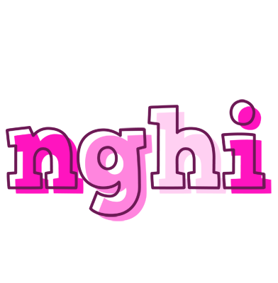 Nghi hello logo